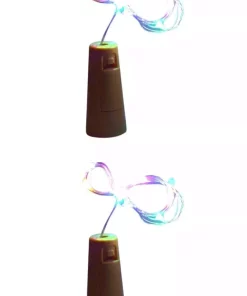 led بطری 1عدد 20 فرشته رنگی قارچ برند ALSHOP کد 1753579271