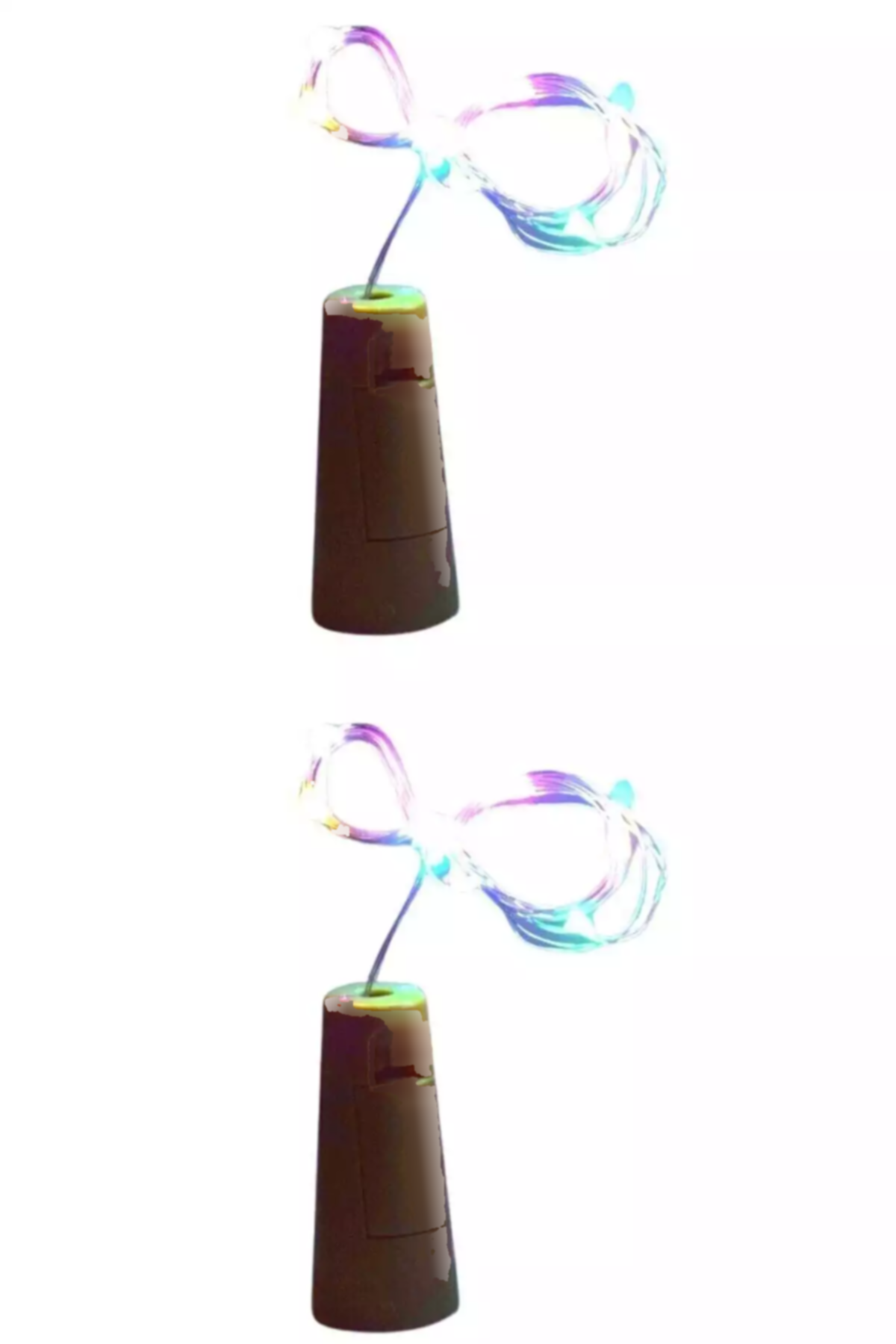 led بطری 1عدد 20 فرشته رنگی قارچ برند ALSHOP کد 1753579271
