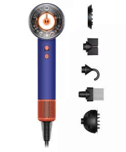 دستگاه خشک کن سر/مو آبی/توپاز) (وینکا Nural™ استاندارد برند DYSON کد 1753496471