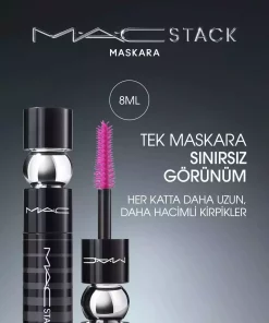 ریمل حجم دهنده خم شدن، macstack برند Mac کد 1753747932