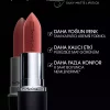 رژ لب رنگ خاکستری مایل به قهوه ای مات حداکثر برند Mac کد 1753746074