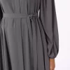 خرقه چیندار آستین طوسی رفکا برند Refka کد 1753723328
