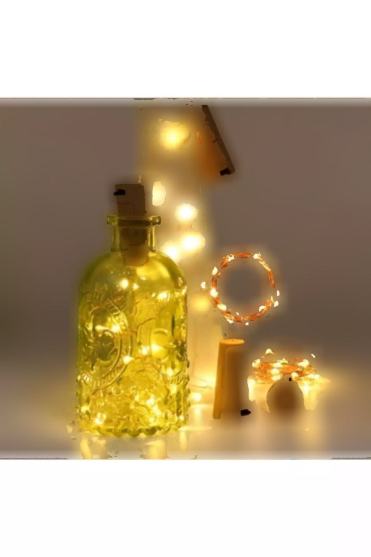 led بطری 1عدد 20 فرشته قارچ برند ALSHOP کد 1753576568