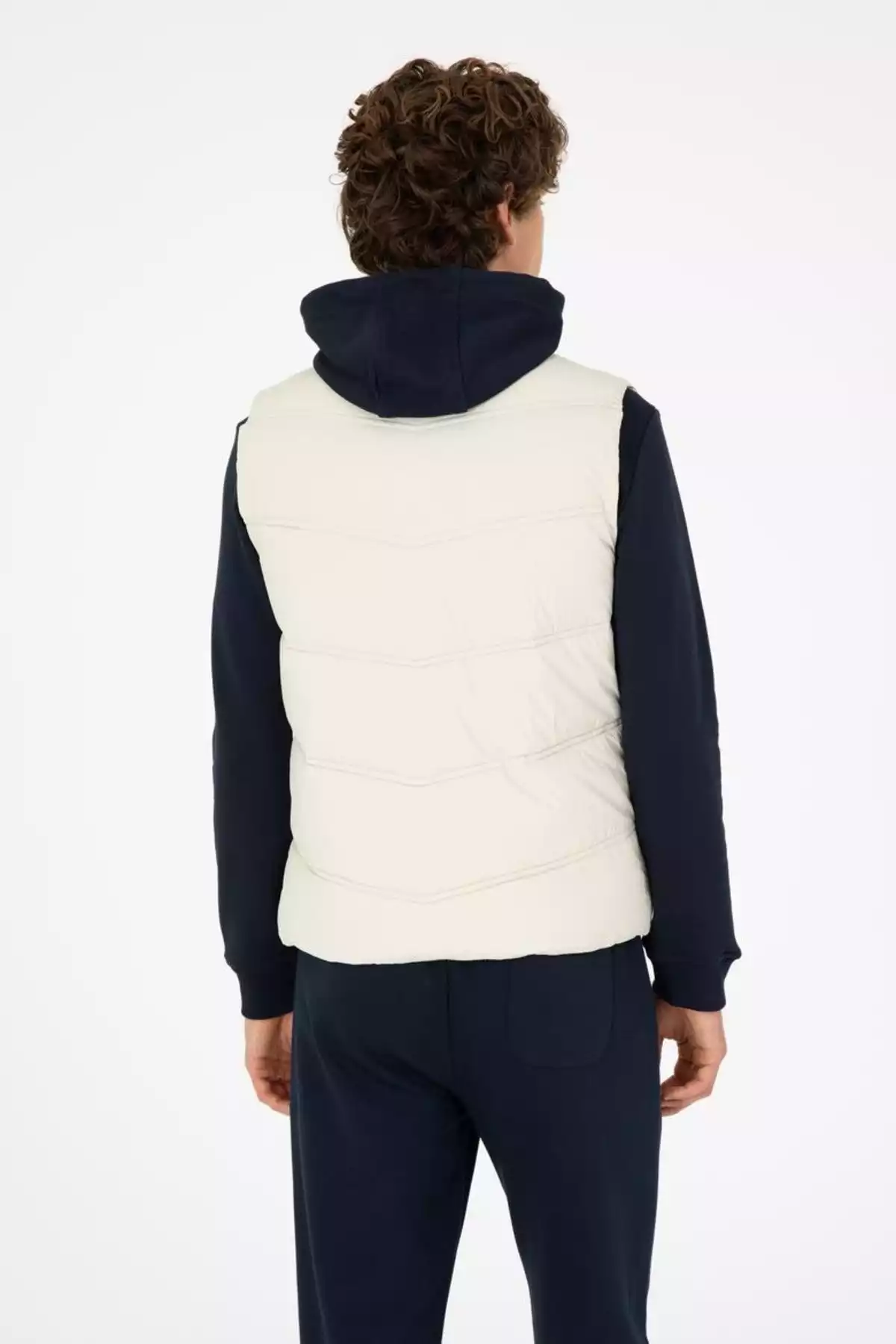 جلیقه مردانه برند U.S. Polo Assn. کد 1753305731