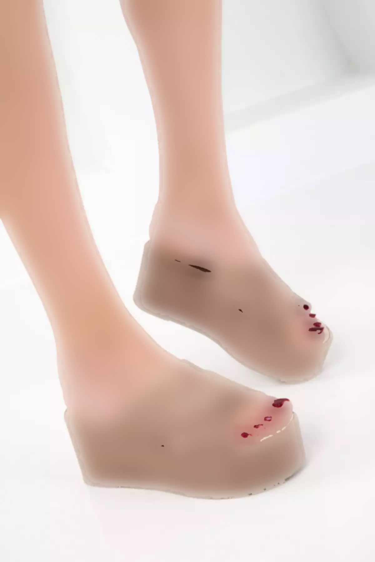 کفش لژ دار جیر قهوه ای سموری زنانه برند SOHO کد 1753869068