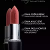 رژ لب رنگ مات حداکثر برند Mac کد 1753749064