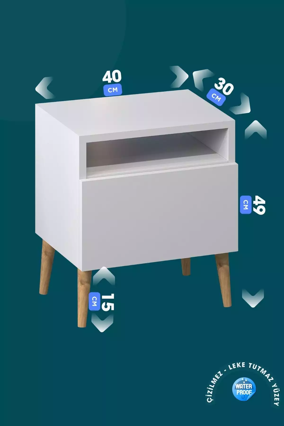 برند Monte Sehpa کد 1753763524