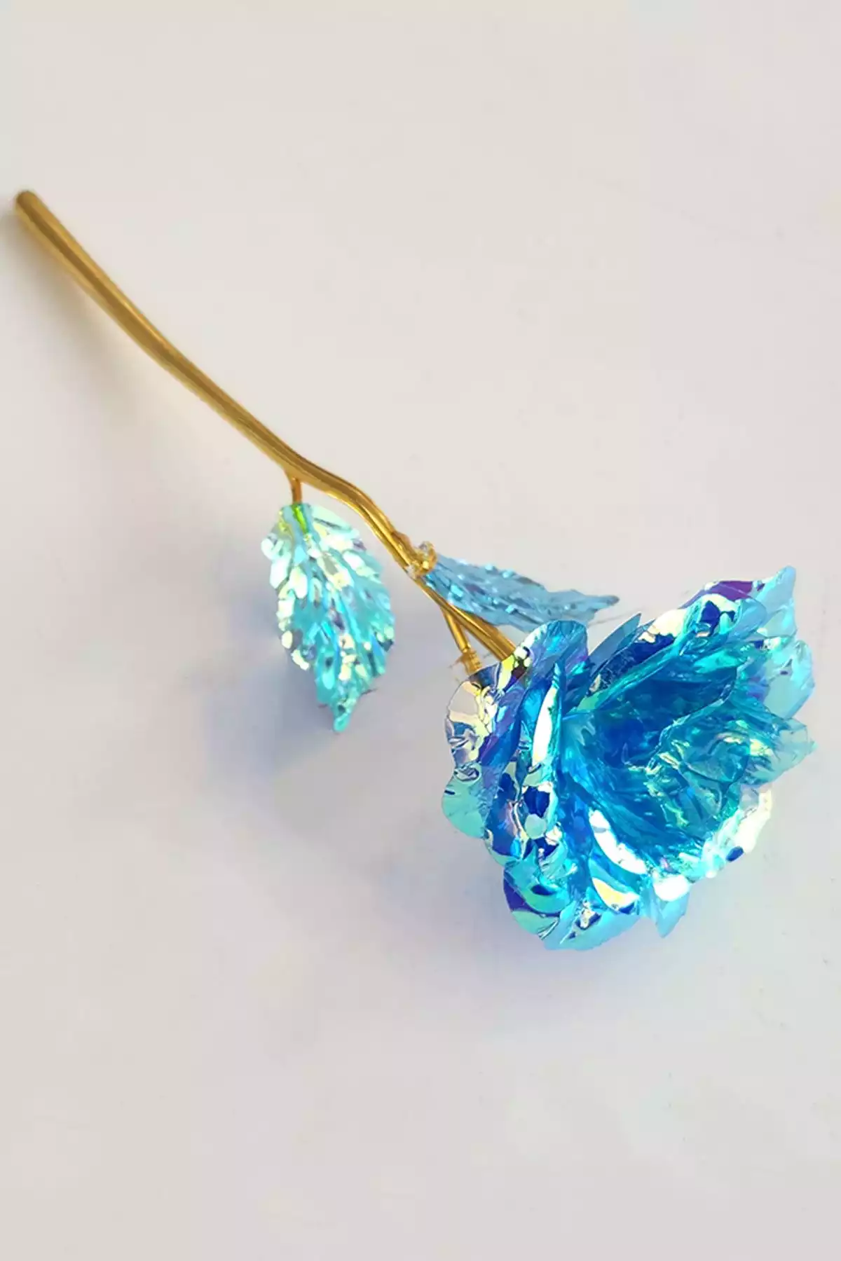 1عدد کادو آبی رنگارنگ 24cm برند ALSHOP کد 1753584067