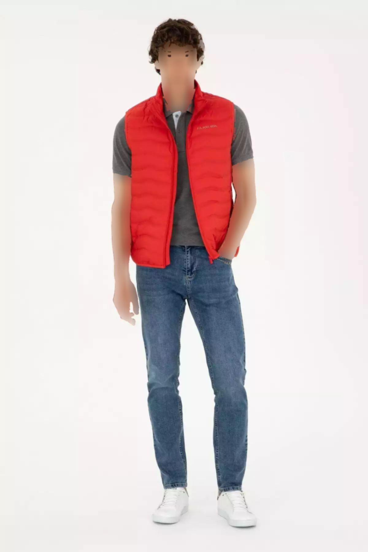 جلیقه مردانه برند U.S. Polo Assn. کد 1753317680