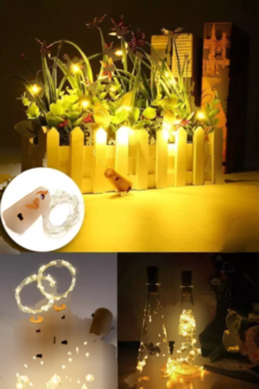 led بطری 1عدد 20 فرشته قارچ برند ALSHOP کد 1753576568