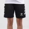 شورت جیب دار رویایی کمپ مشکی برند hummel کد 1753406468