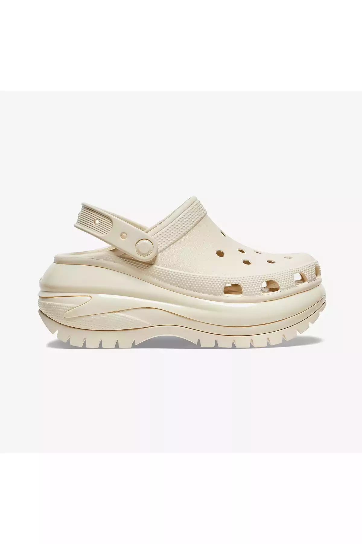 دمپایی کرم کلاسیک زنانه برند Crocs کد 1753477874