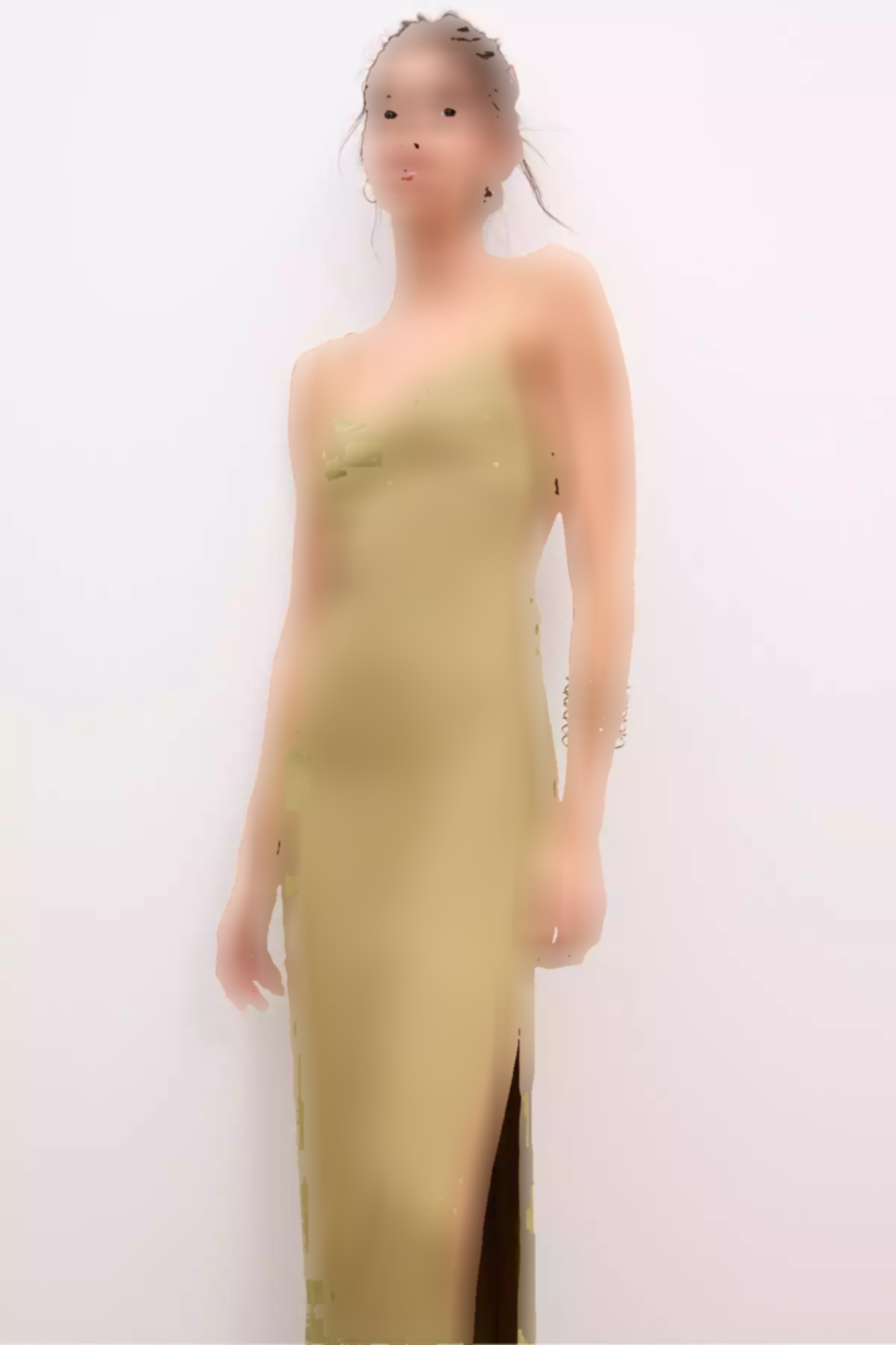 پیراهن بلند بافتنی برند Stradivarius کد 1753472465