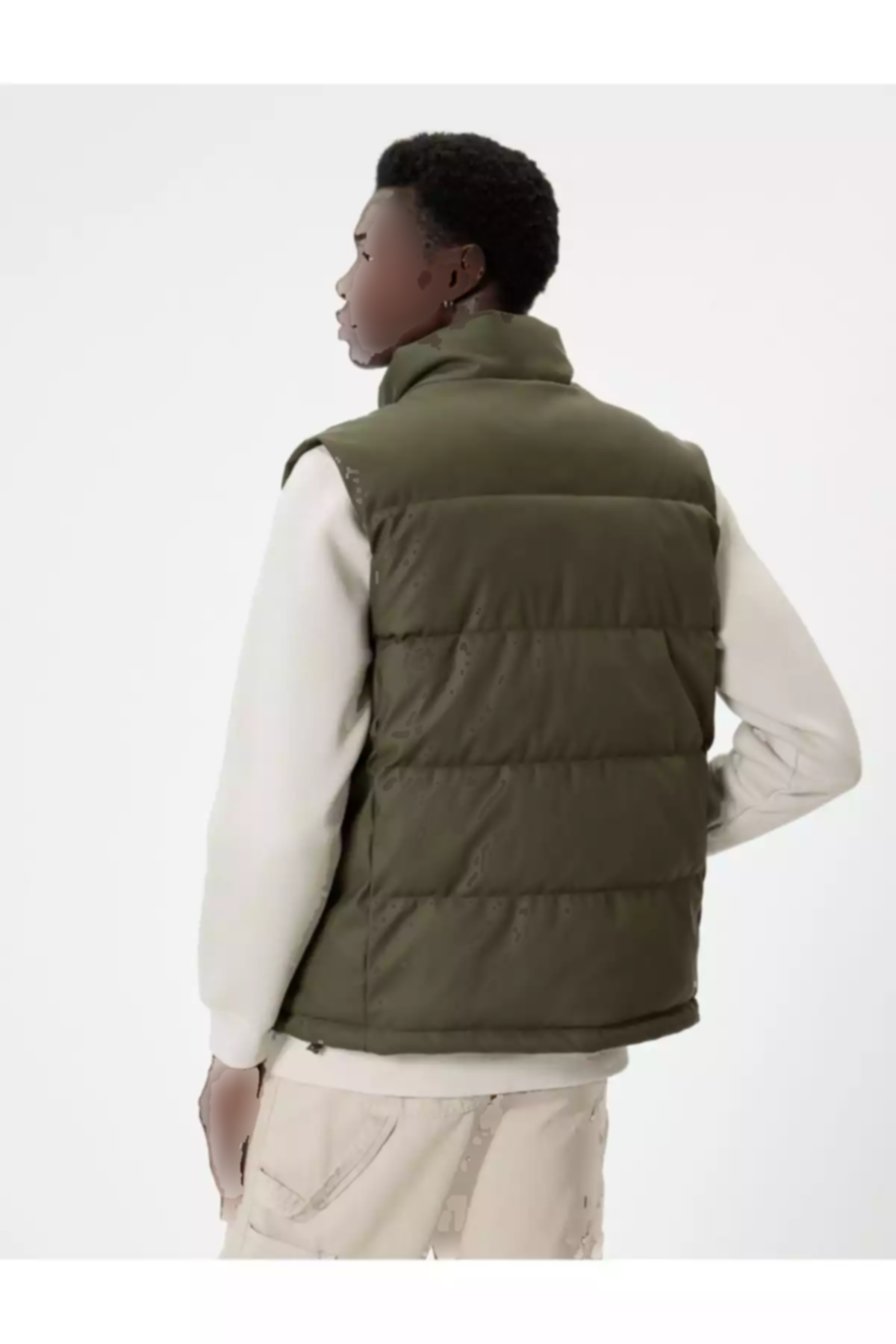 جلیقه اسلیم فیت پفدار برند Koton کد 1753305787