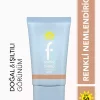ضدآفتاب محافط نرمکننده خورشید طبیعی رنگی & برند Flormar کد 1753633686