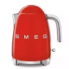 کتری قرمز یکدست سبک برند Smeg کد 1753490465