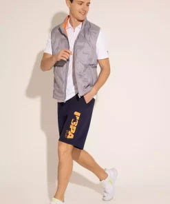 جلیقه طوسی مردانه برند U.S. Polo Assn. کد 1753305793