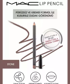 خط لب 1.45گرم سنگی ماندگار برند Mac کد 1753749068