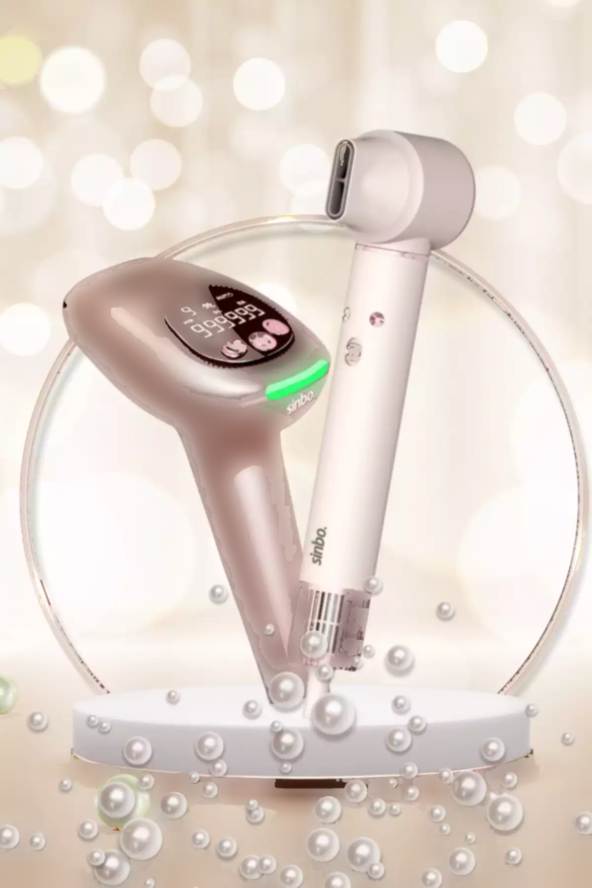 مراقبت ست شخصی دوتایی برند Sinbo کد 1752081424