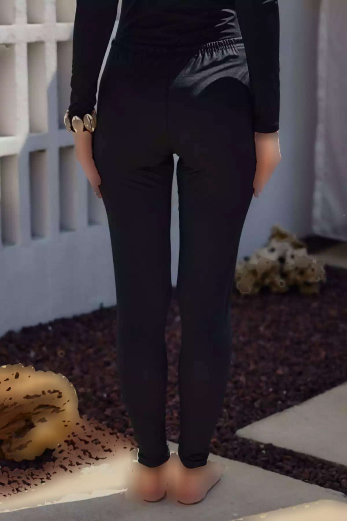 پایین تایت پاچه لوله تفنگی استخر لایکرا 001مشکی تک نفره بلند آبی برند Remsa Mayo کد 1753760464