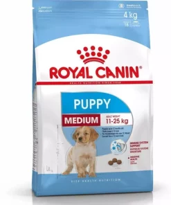 متوسط 4کیلو سگ وسط پاپی نژاد برند Royal Canin کد 1752210966