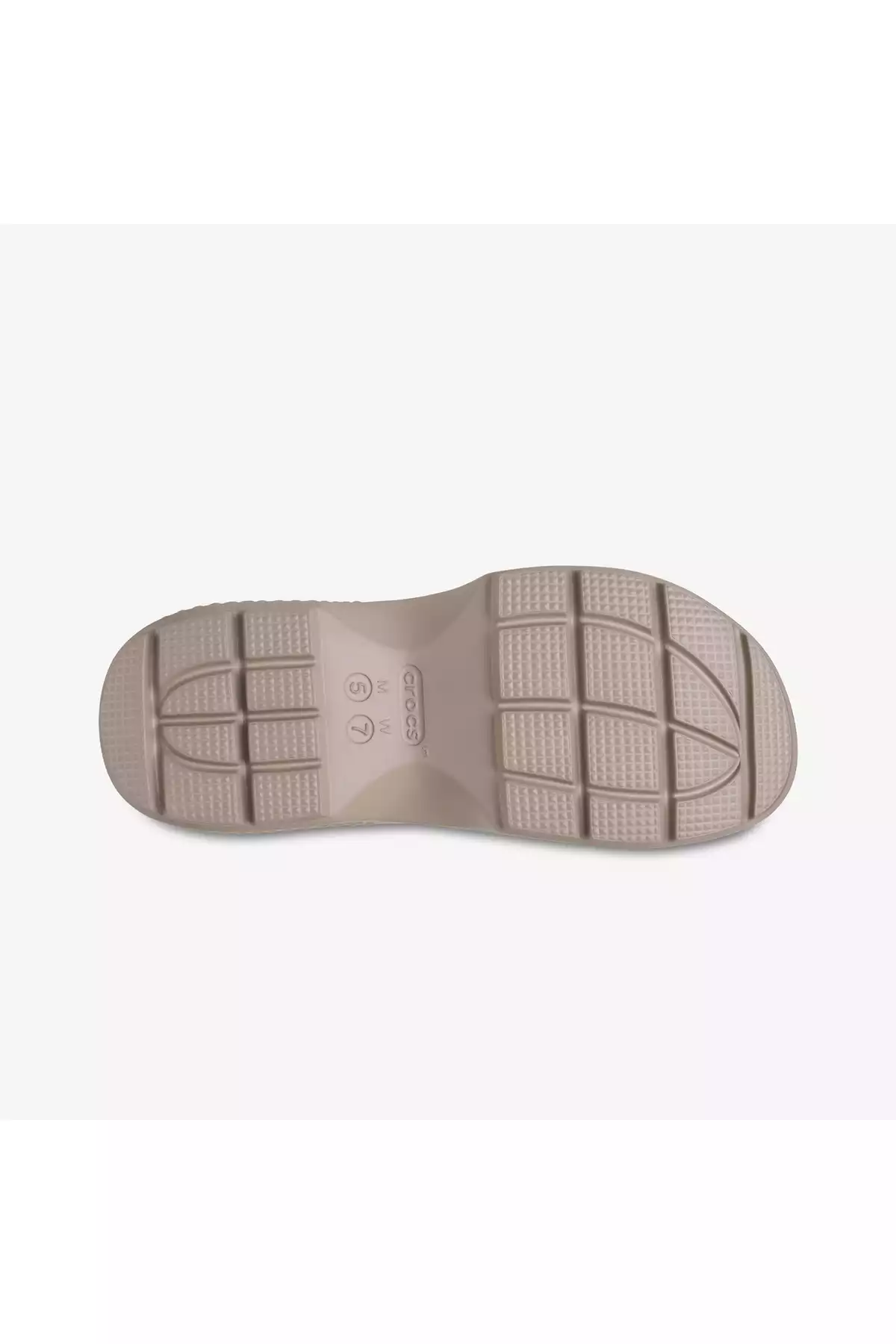 صندل بژ زنانه برند Crocs کد 1753477877