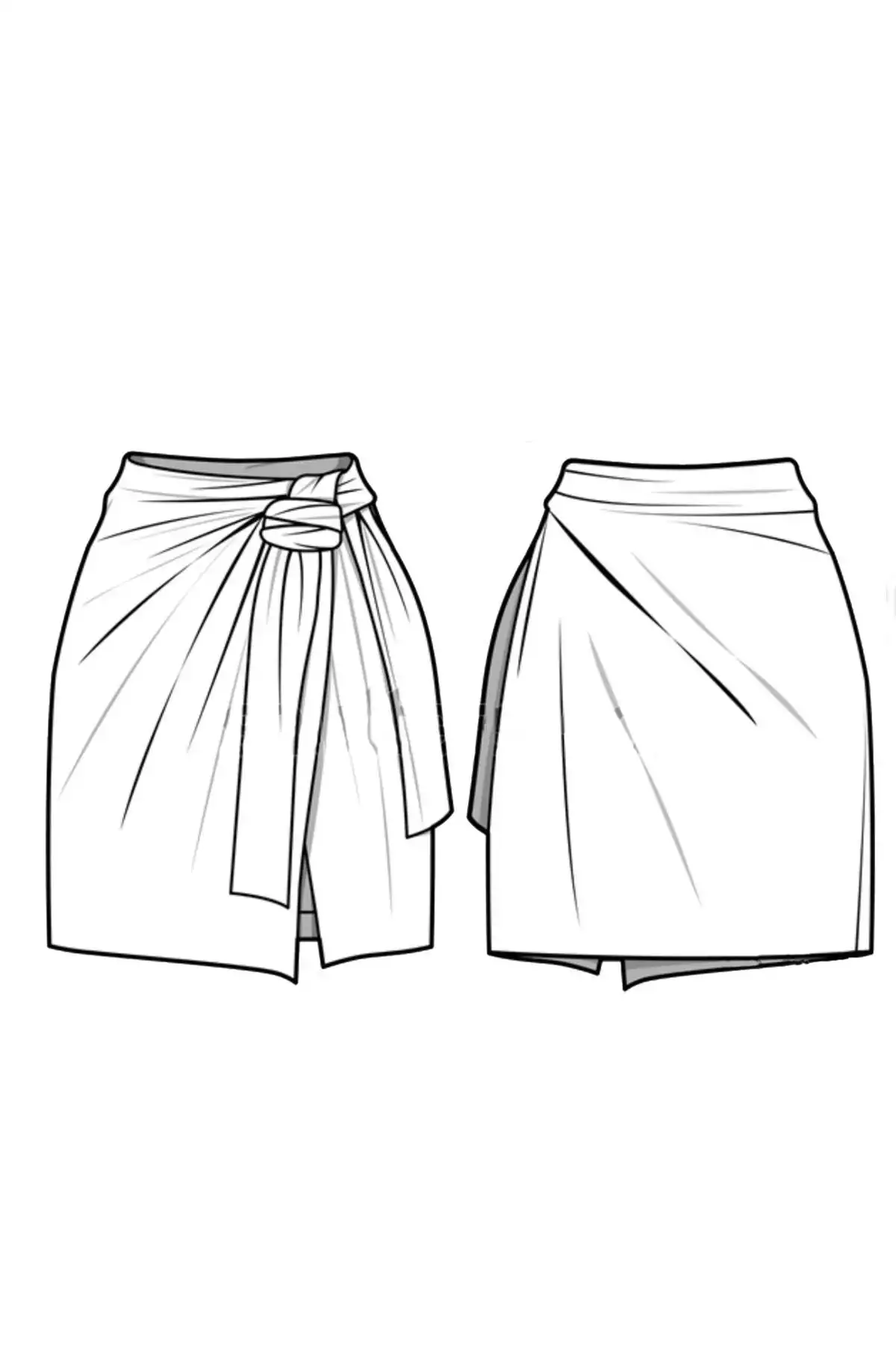 مایو پیراهن ساحلی دامن استخر لایکرا آبی مشکی برند Remsa Mayo کد 1753760470