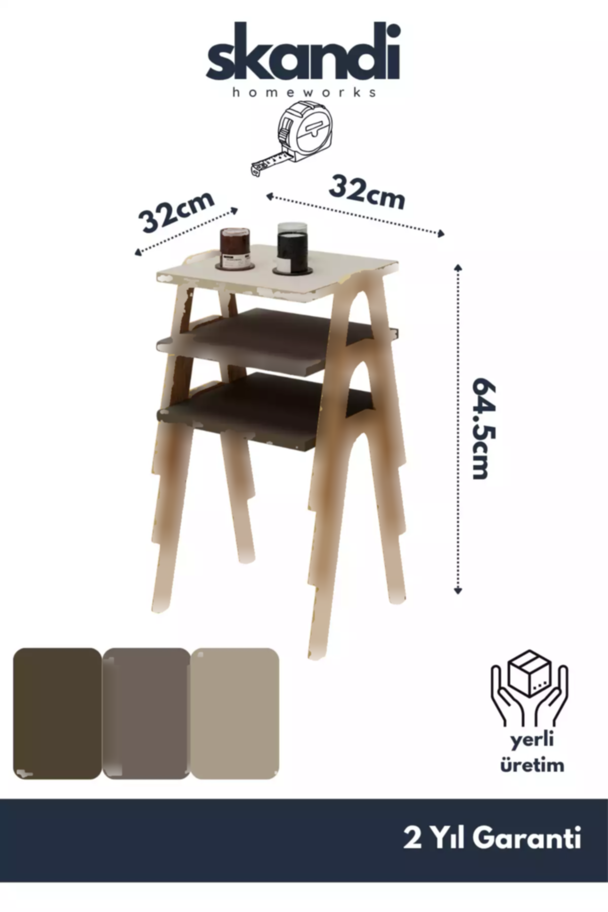 میز قهوه برند Monte Sehpa کد 1753777270