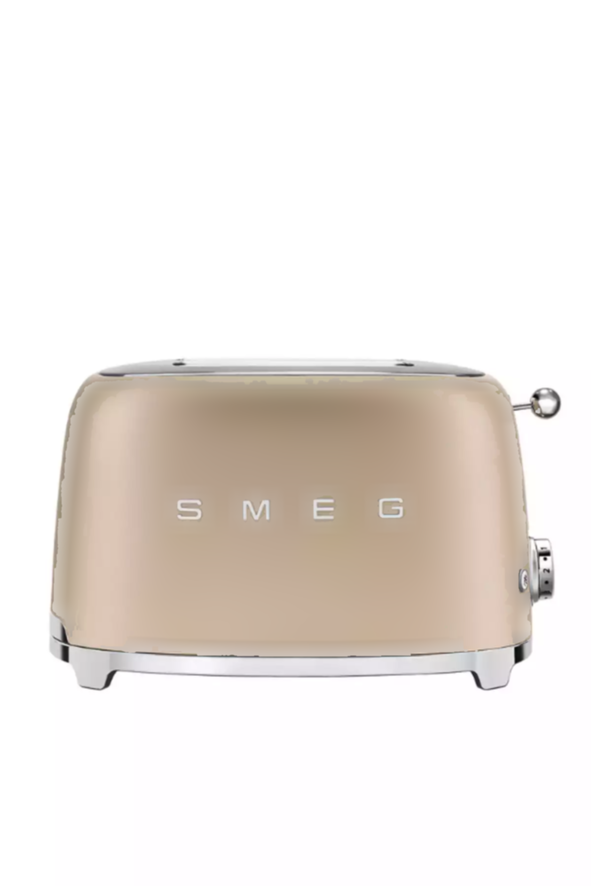 دستگاه کتری ست سرخ کردن نان مات مخصوص طلایی سبک برند Smeg کد 1753486333