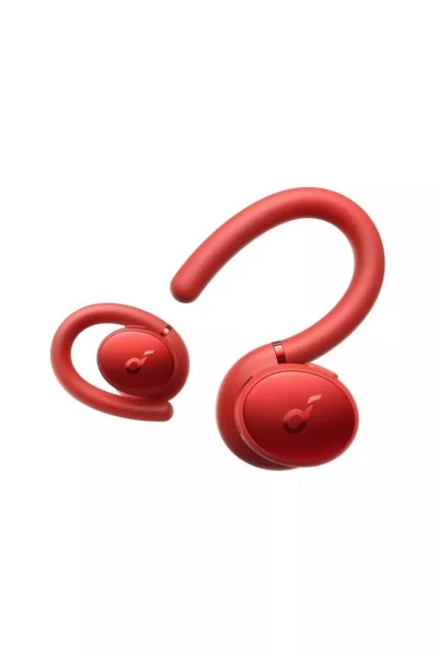 داخل قرمز هدفون صداگذاری برند Anker کد 1753786326
