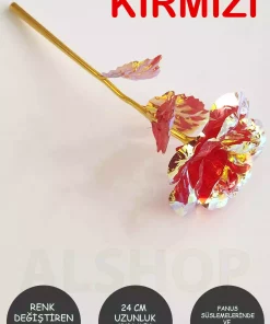 1عدد کادو قرمز رنگارنگ 24cm برند ALSHOP کد 1753584072