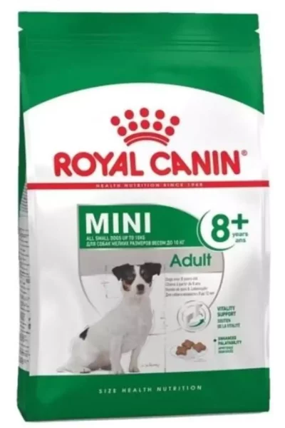 کوچک 2کیلو سگ +8با مرغ قدیمی نژاد بالغ برند Royal Canin کد 1752217929