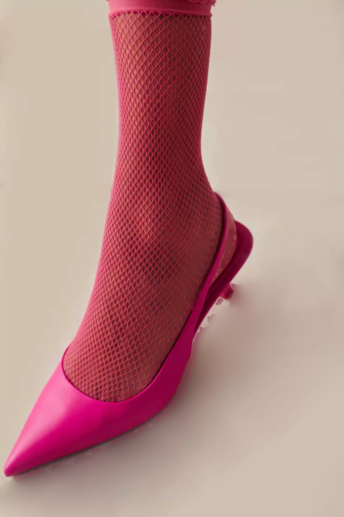 جوراب صورتی کپک برند Penti کد 1753910172