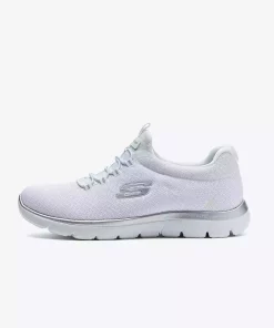 کفش اسپرت سفید زنانه برند Skechers کد 1753879327