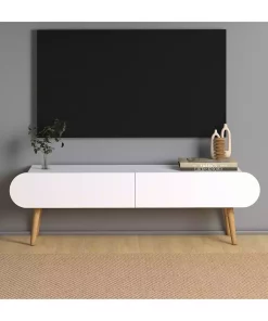 میز سفید 120cm برند Monte Sehpa کد 1753764666