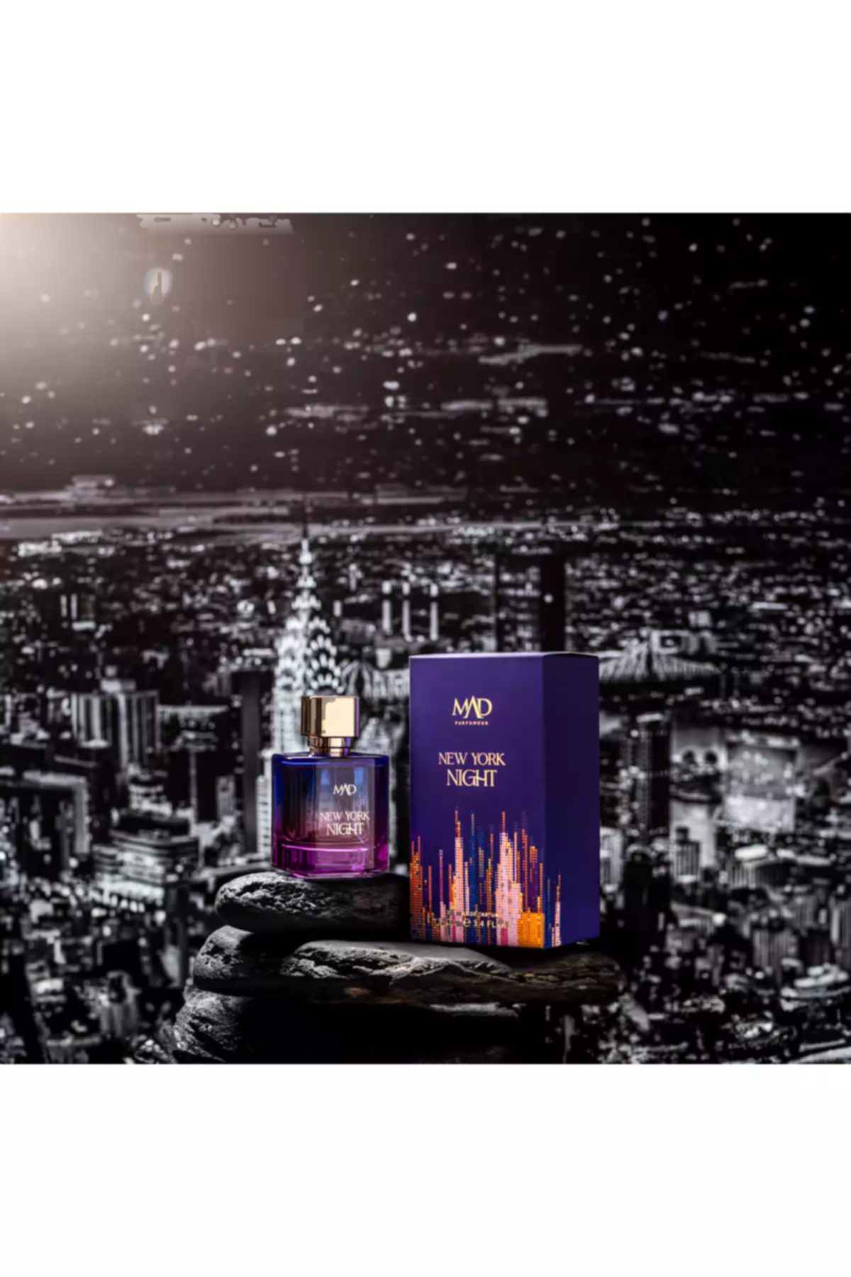 ادکلن جدید 100میلی لیتر برند Mad Parfüm کد 1753377731