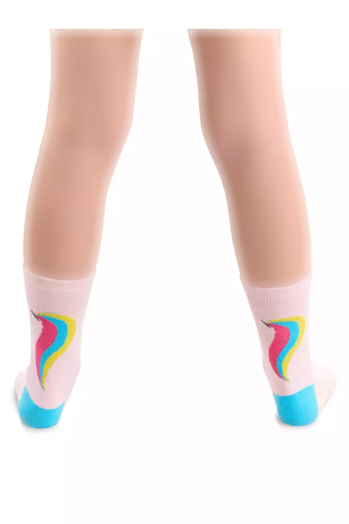 ست جوراب تک شاخ ستاره دخترانه برند Denokids کد 1753835466