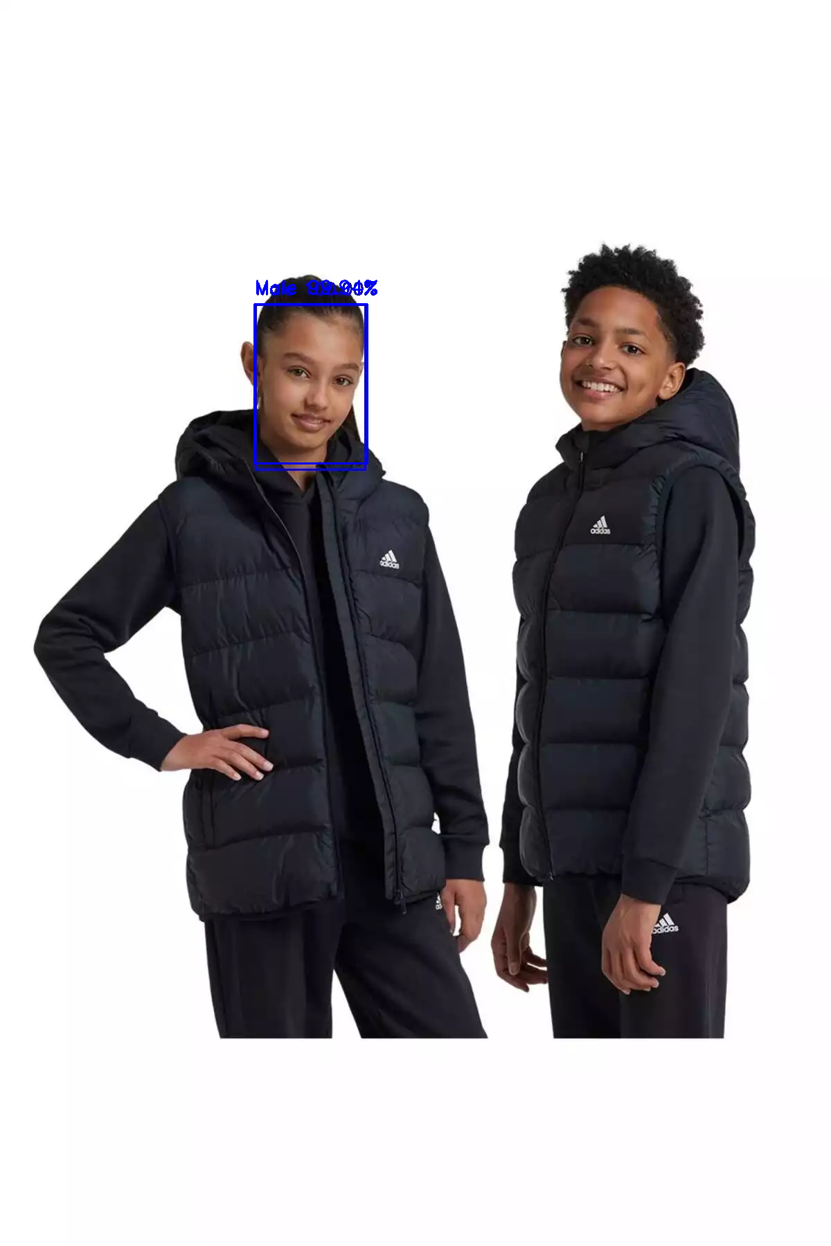 جلیقه بچه گانه برند adidas کد 1753270923