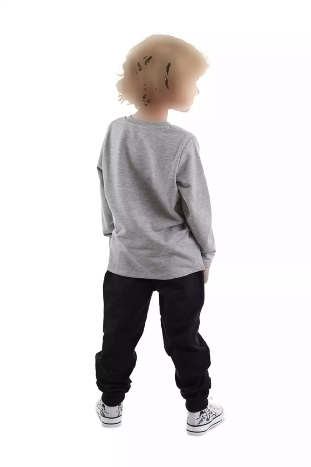 ست شلوار راحتی تیشرت تیمی پسرانه برند Denokids کد 1753833068