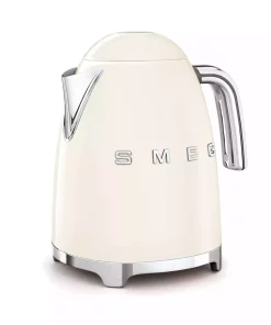 مخلوط کن دستگاه قهوهساز کرم ست دستی کتری-فیلتر برند Smeg کد 1753486265