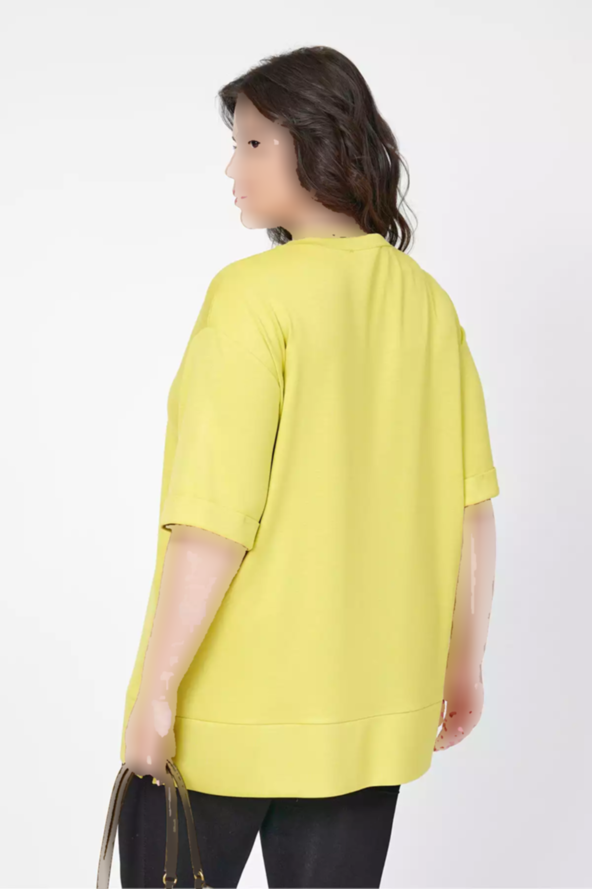 مودال ساده تیشرت برند Büyük Moda کد 1753835534