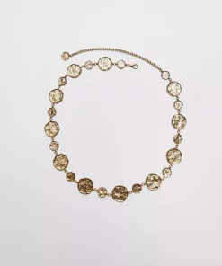 کمربند دار گرد فلزی برند Stradivarius کد 1753351948