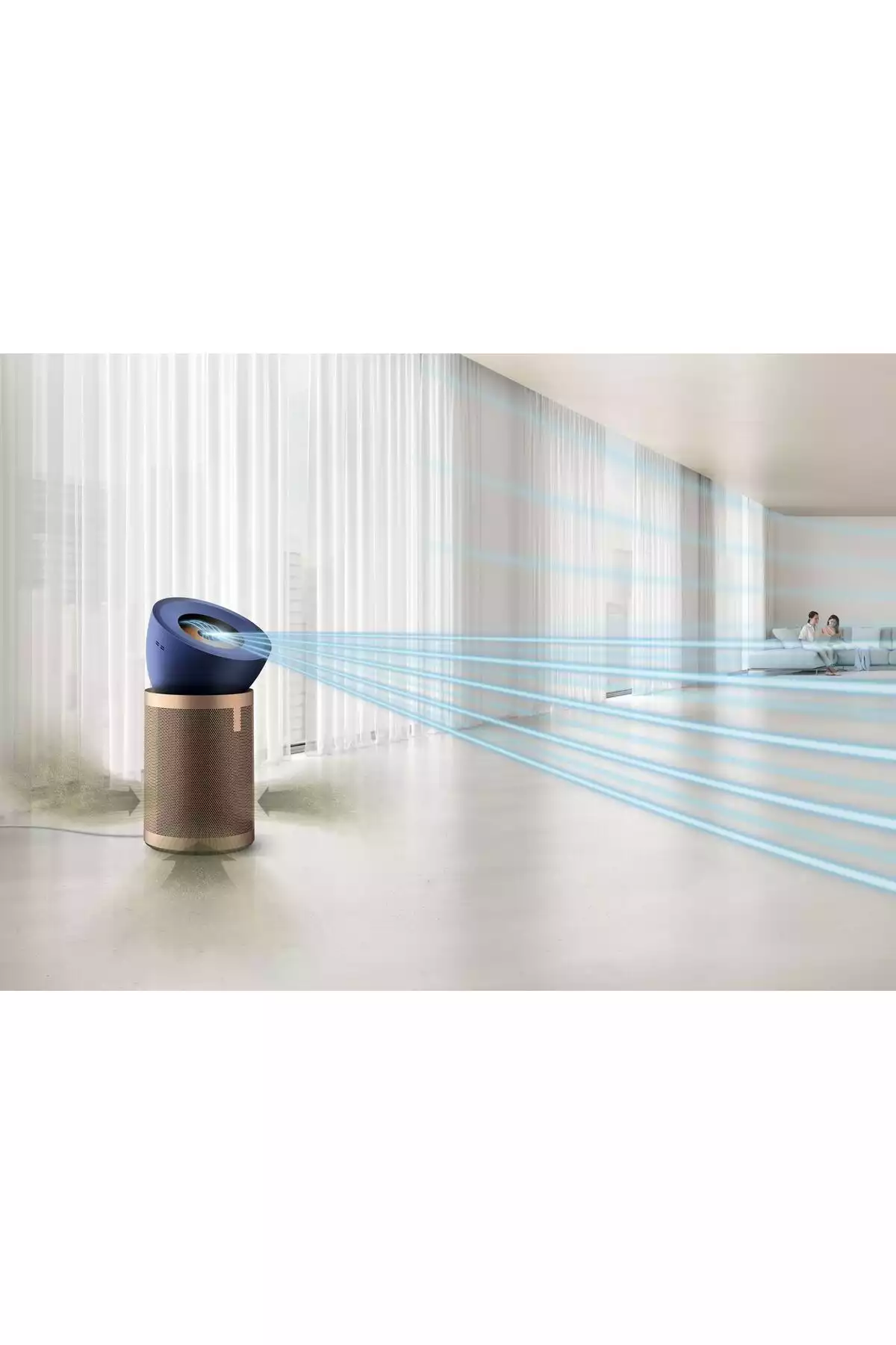 پاک کننده هوا (پروس برند DYSON کد 1753496465