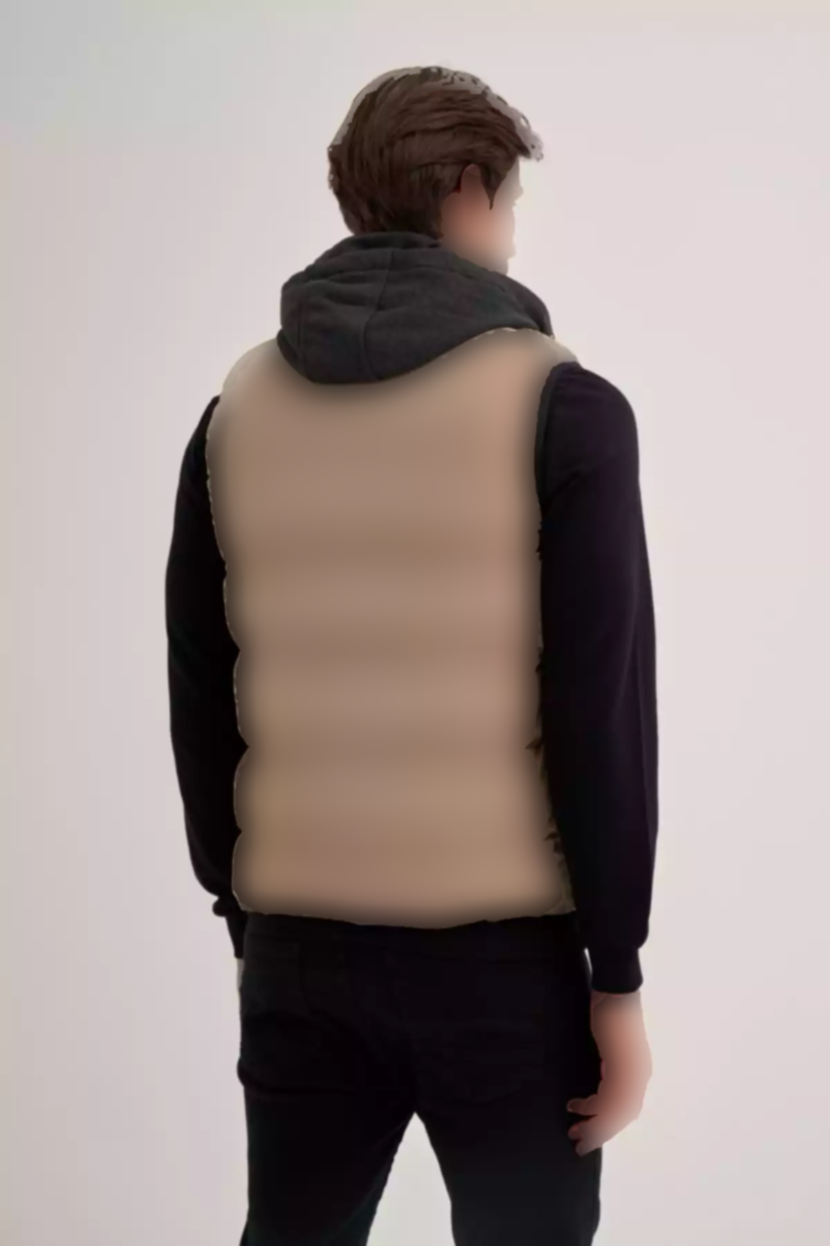 جلیقه 05بژ 1005میکرو جاز برند Koton کد 1753310473