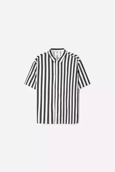 پیراهن آستین کوتاه برند Bershka کد 1751491867