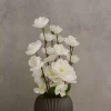 گلدار مصنوعی در گلدان ژاپنی 60 خاکستری آنتراسیت برند ALSHOP کد 1753589469