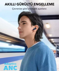 داخل هدفون صداگذاری برند Anker کد 1753782668
