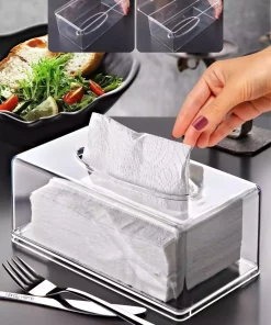 تنظیم کننده دستمال سفره تمیز برند Nandy Home کد 1753566070
