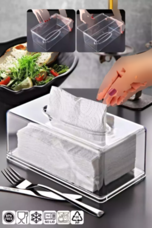 تنظیم کننده دستمال سفره تمیز برند Nandy Home کد 1753566070
