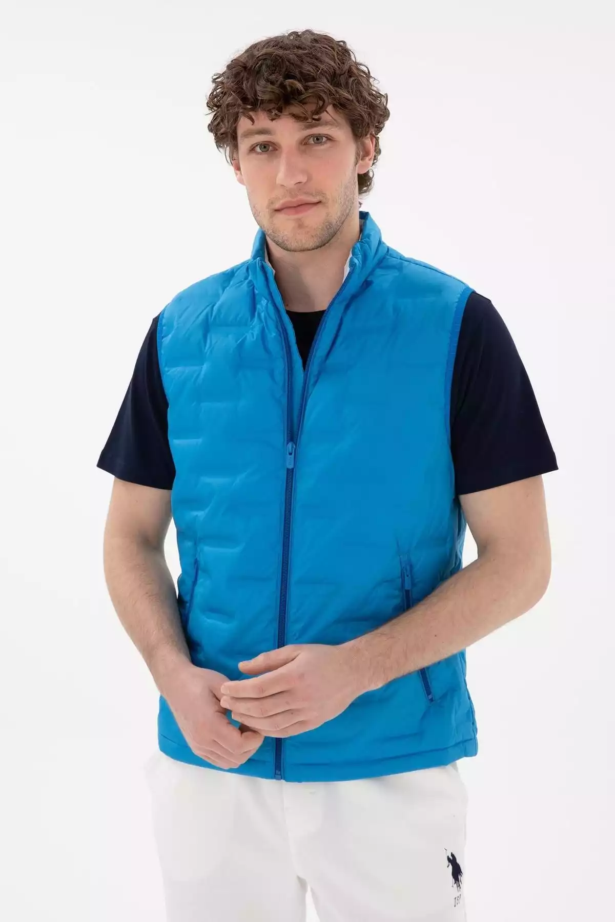 جلیقه مردانه برند U.S. Polo Assn. کد 1753317681